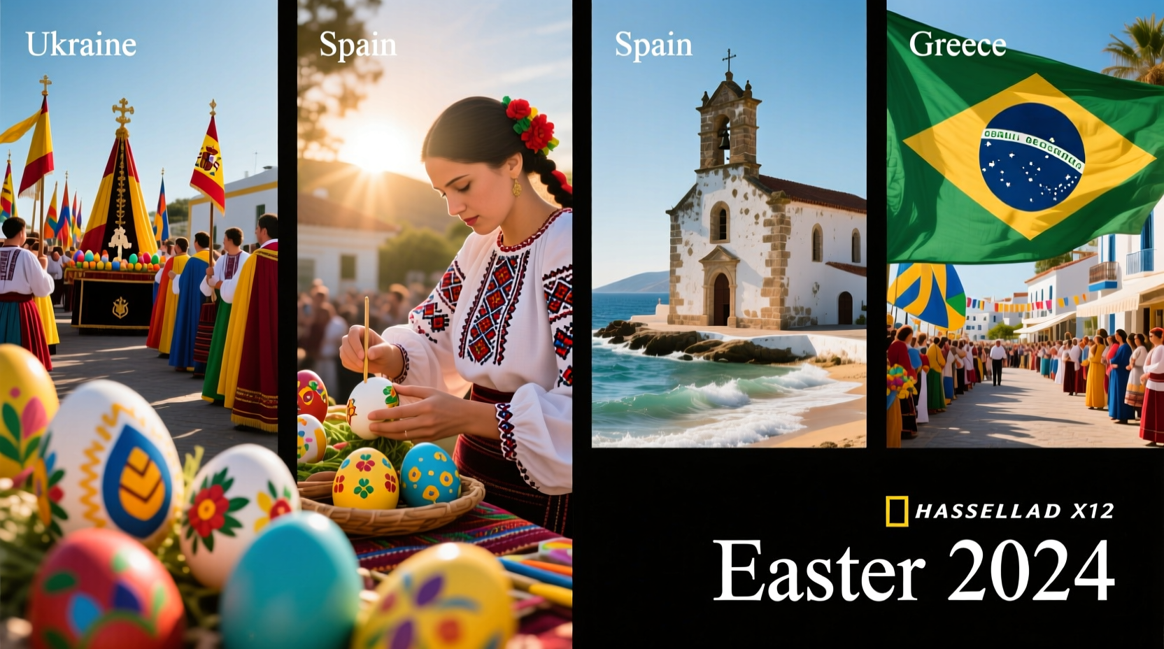 what other countries celebrate easter