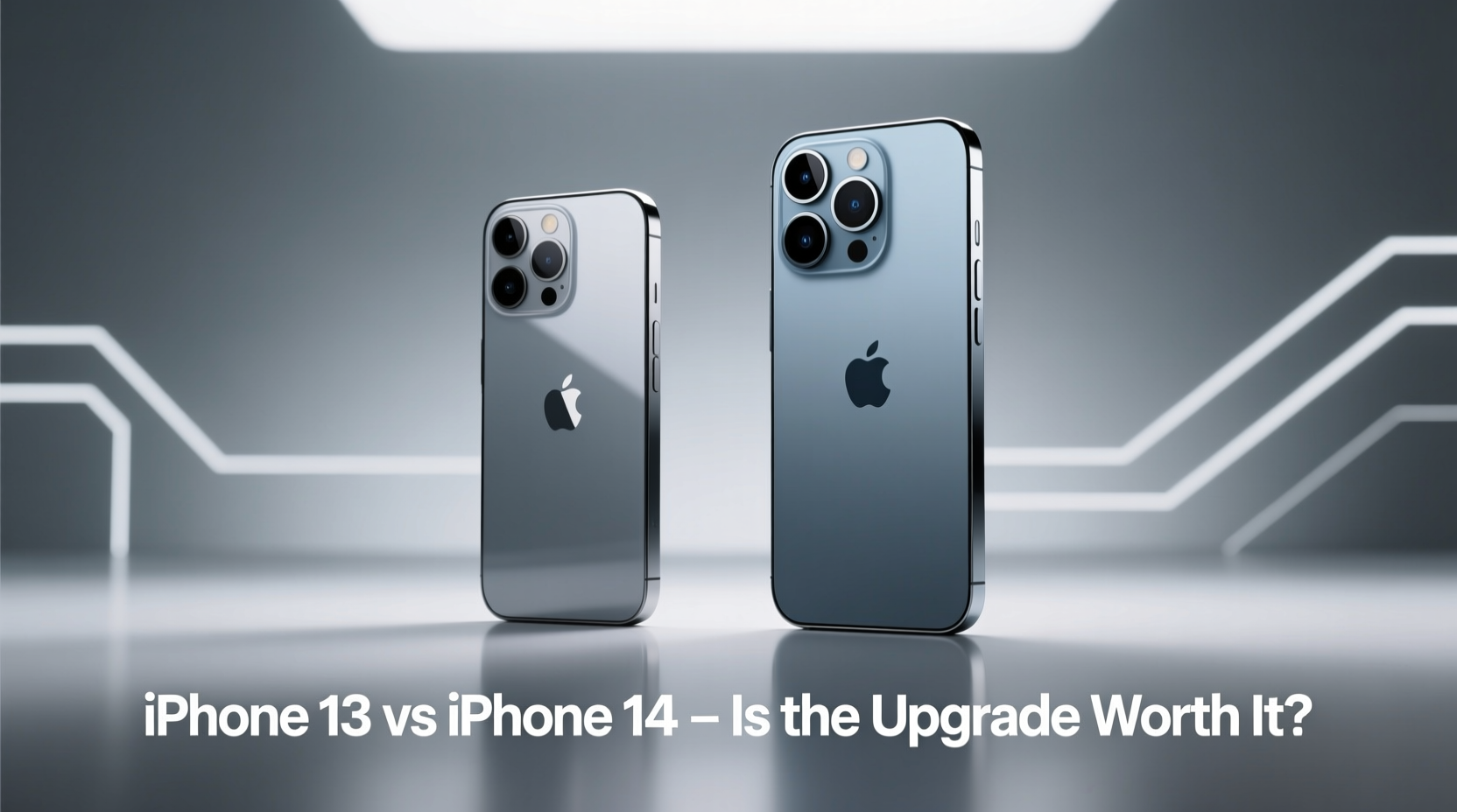 iphone 13 vs 14 is upgrading to the 14 even worth it
