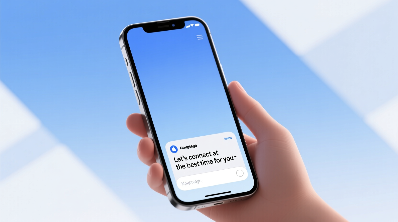 “Courteous ly lets your contacts know the best time to e” — How It Actually Works