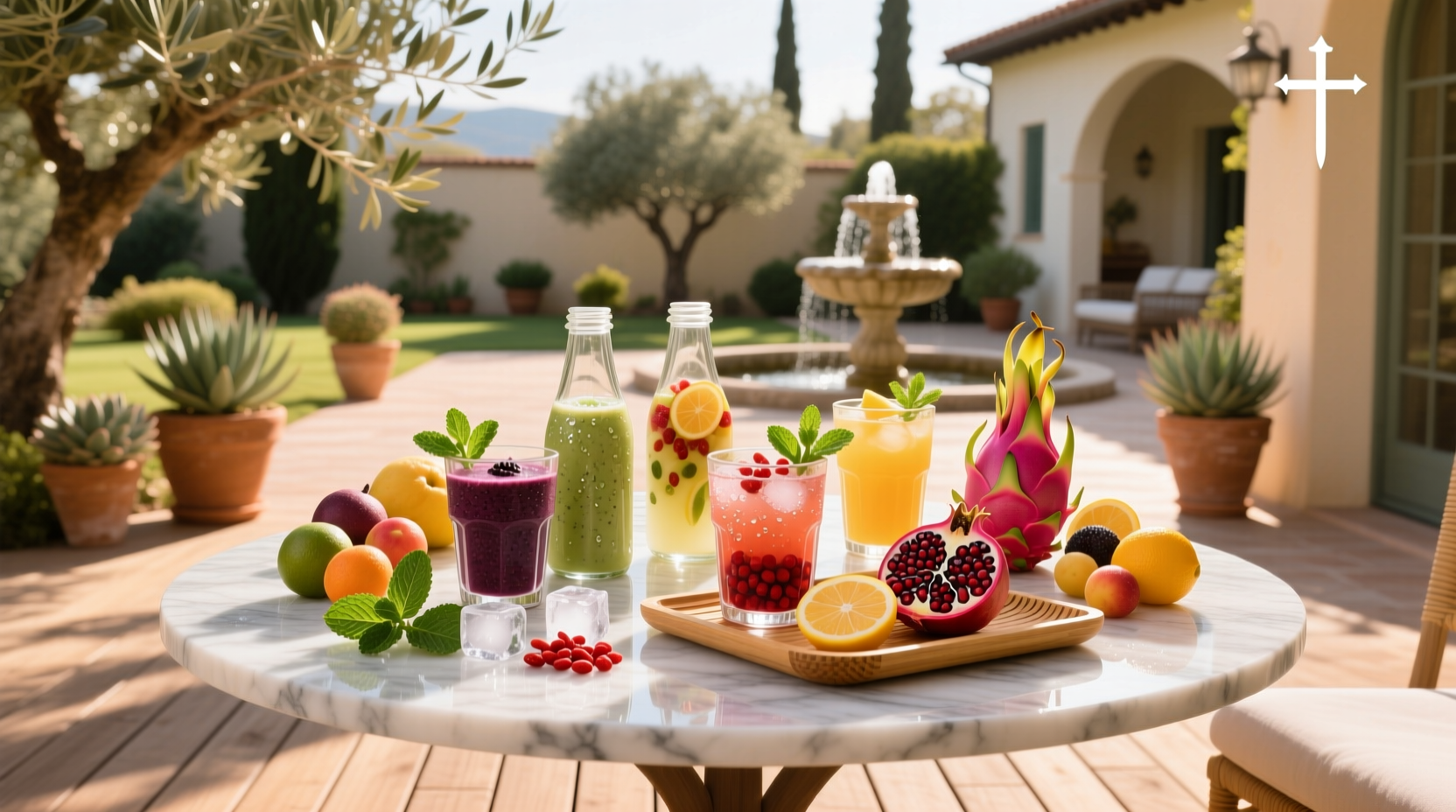 antioxidant fruit drinks guide