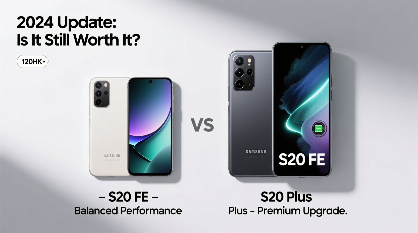 s20 fe vs s20 plus is the s20 plus even worth it anymore