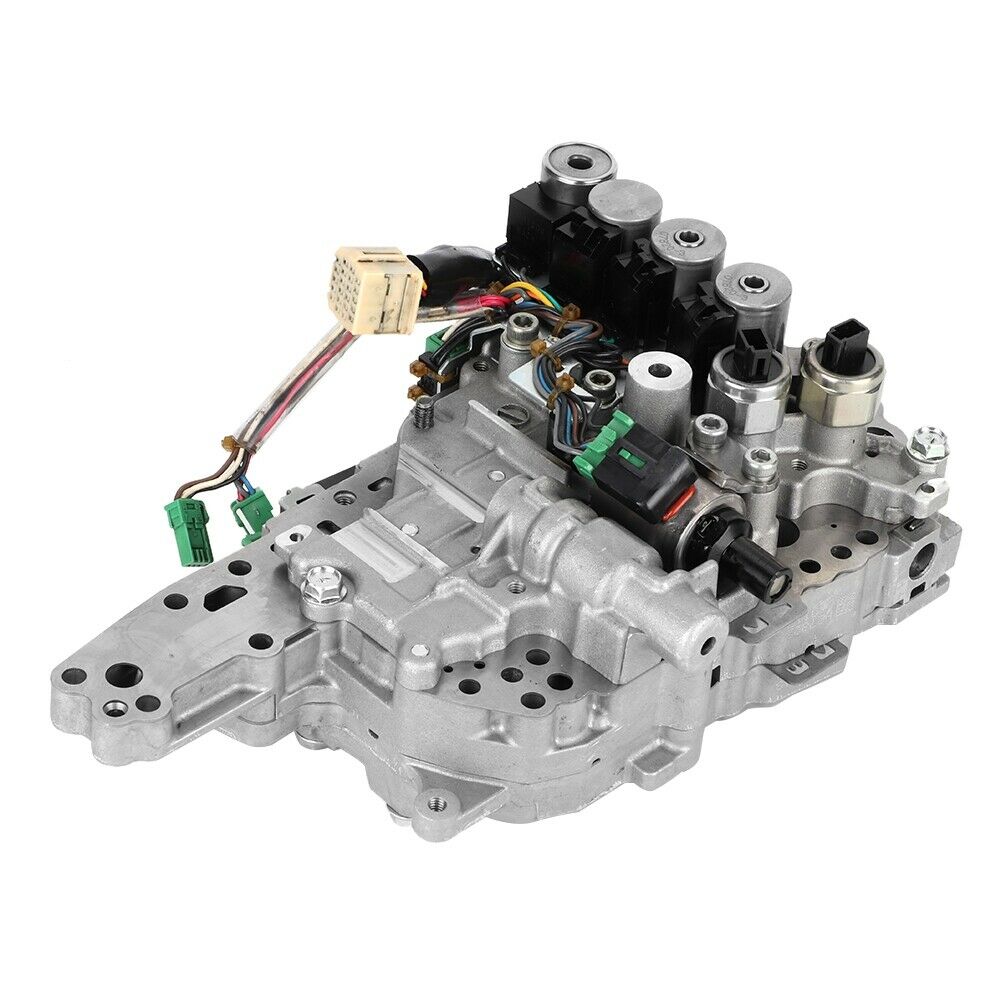 适用于日产三菱道奇 oem 阀体变速箱 jf011e re0f10a f1cja cvt