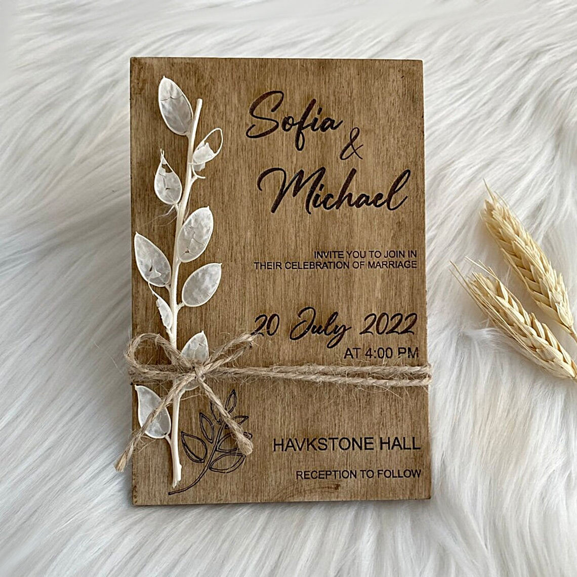 nightmare before christmas wedding invitations