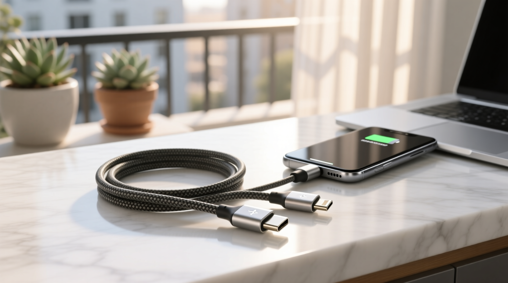 type c fast charging cable