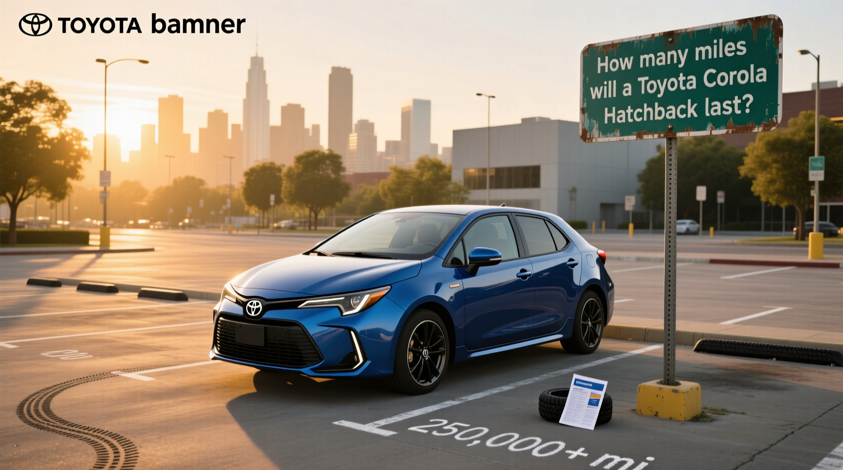 How to Choose a Toyota Corolla Hatchback: Longevity Guide