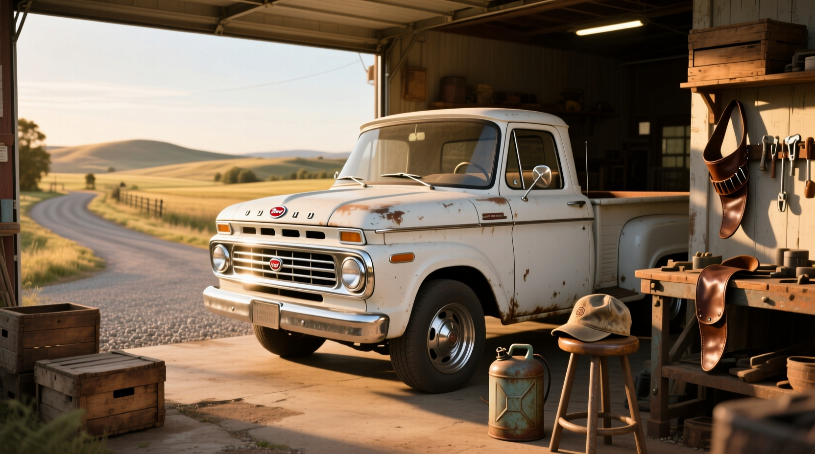 1962 Ford Econoline Pickup Buying Guide