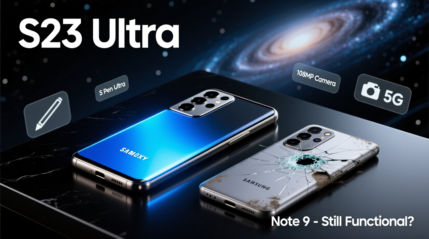 galaxy s23 ultra vs note 9 is the upgrade worth ditching my old note