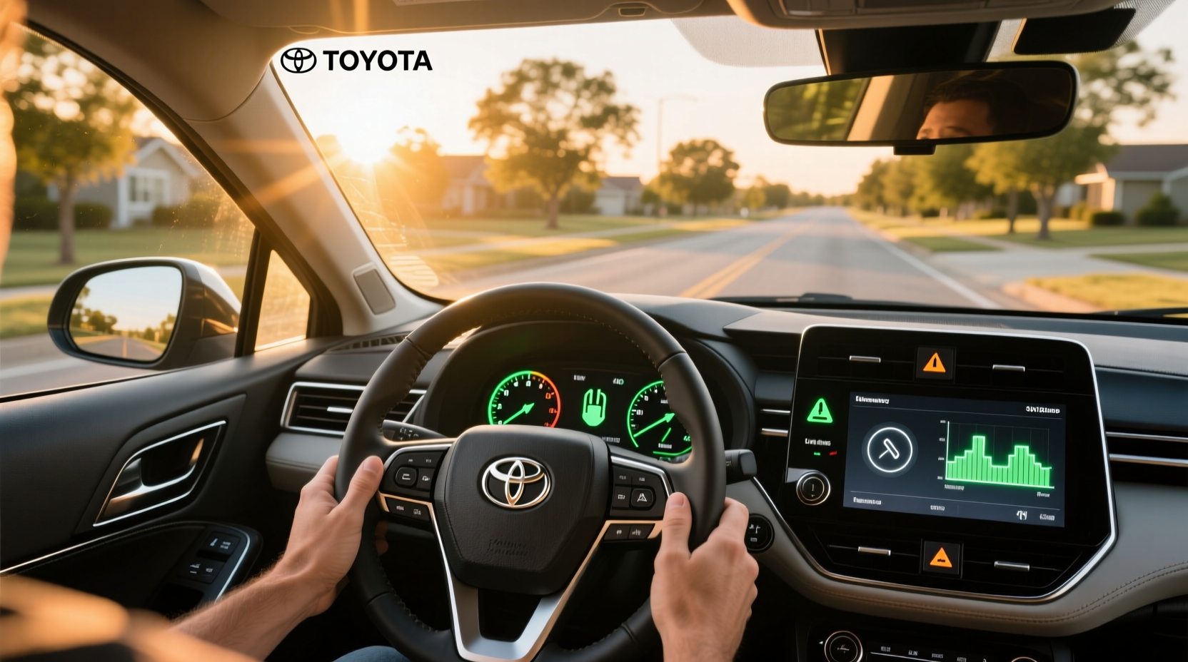 What Do Toyota Prius Dashboard Symbols Mean?