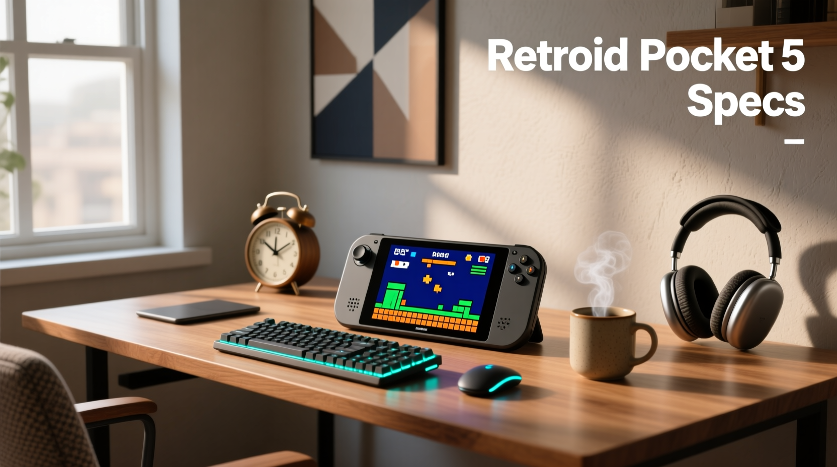 retroid pocket 5 specs explained what it can (and can’t) run