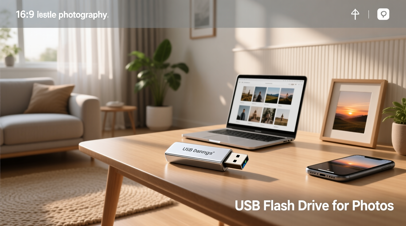 Can You Store Photos on a USB Flash Drive? Yes — Here’s How & What to Know