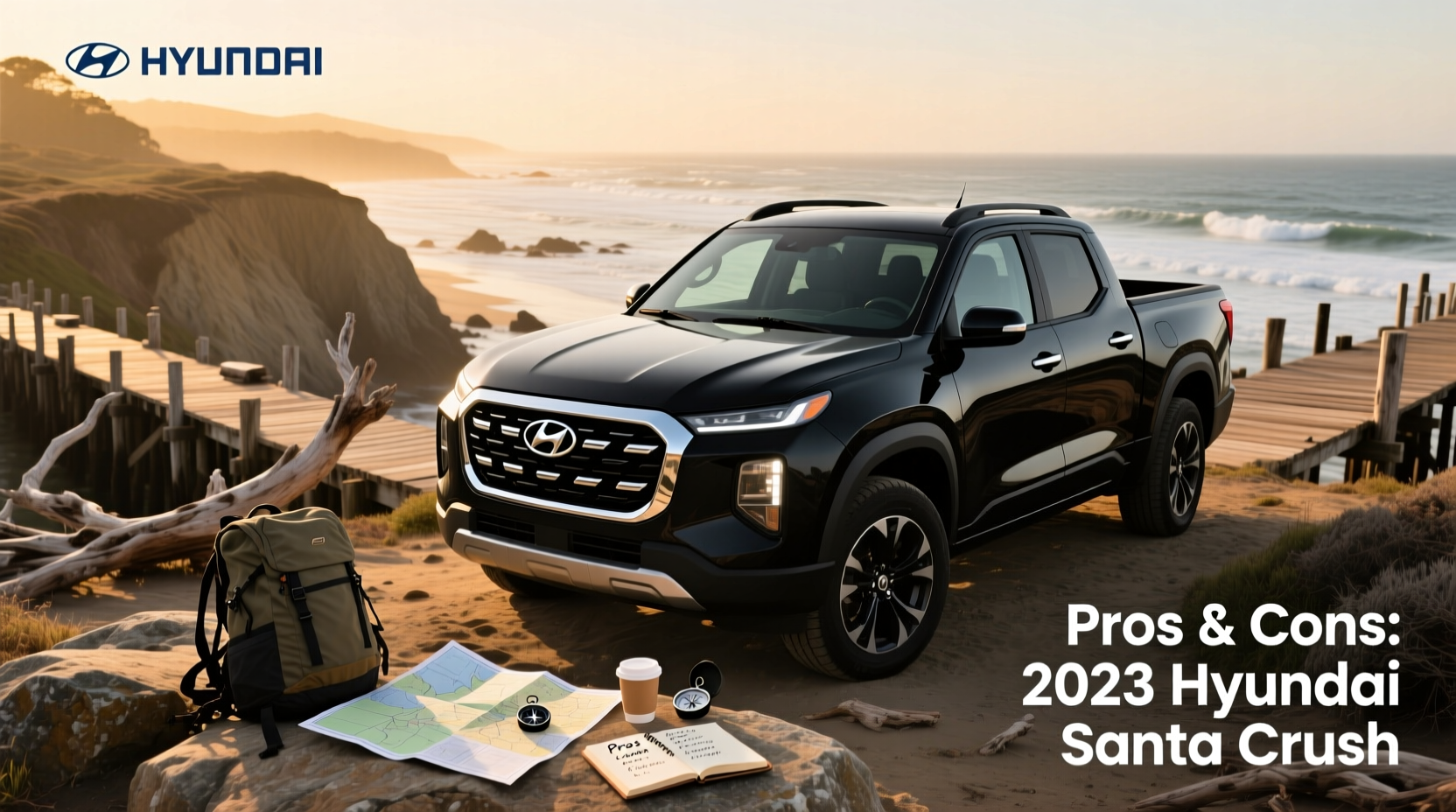 2023 Hyundai Santa Cruz Buying Guide