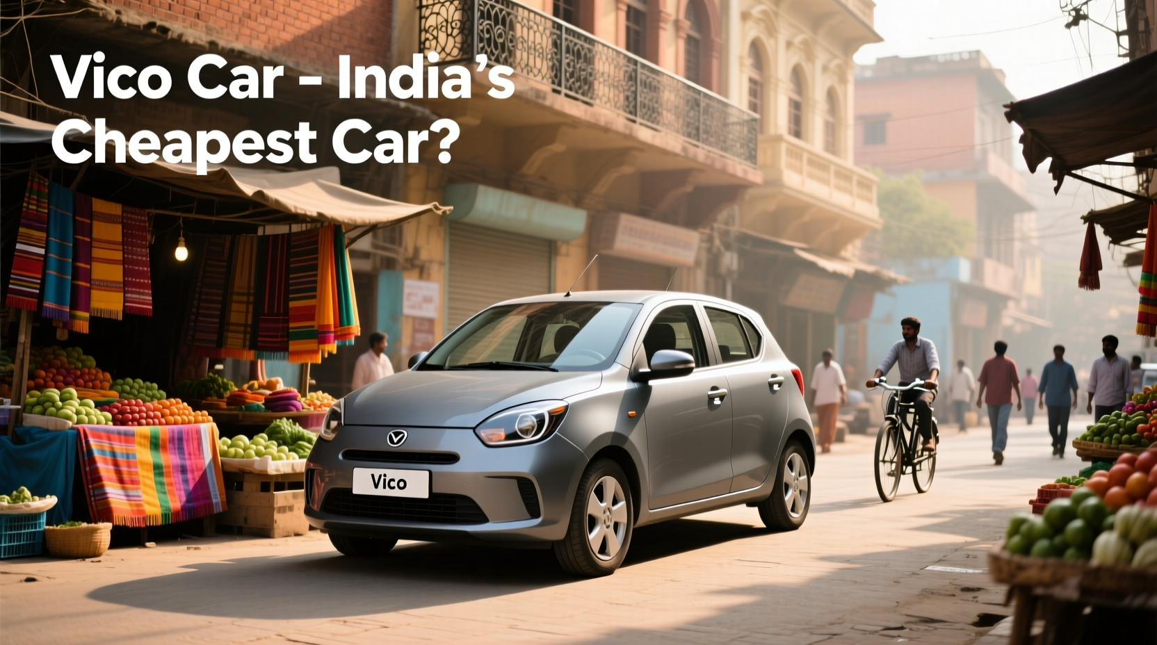 How to Choose the Cheapest Car in India? Buying Guide
