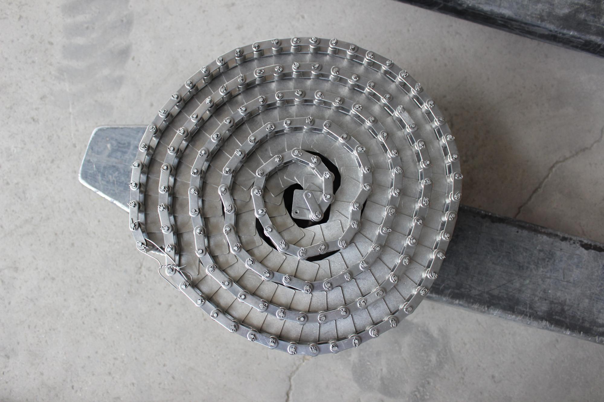 168mm-900mm SS Stainless Steel Conveyor Belt Wire Mesh for Wall Cladding