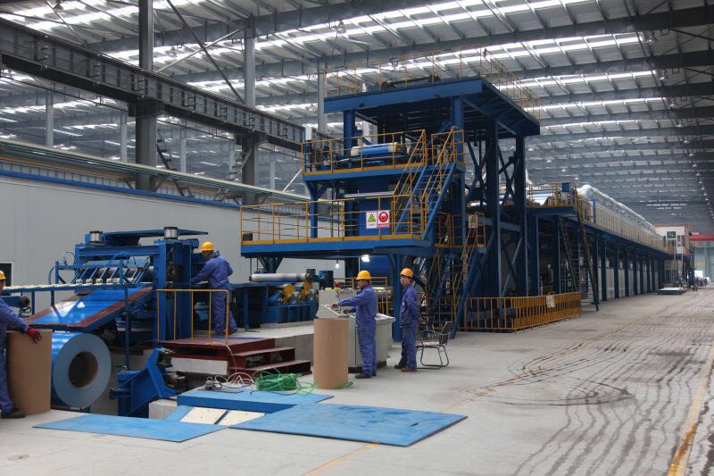 Corrosion resistance Corten Steel Coil