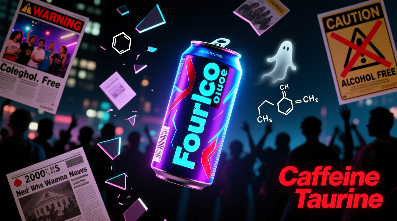 why is four loko so strong exploring its potency history