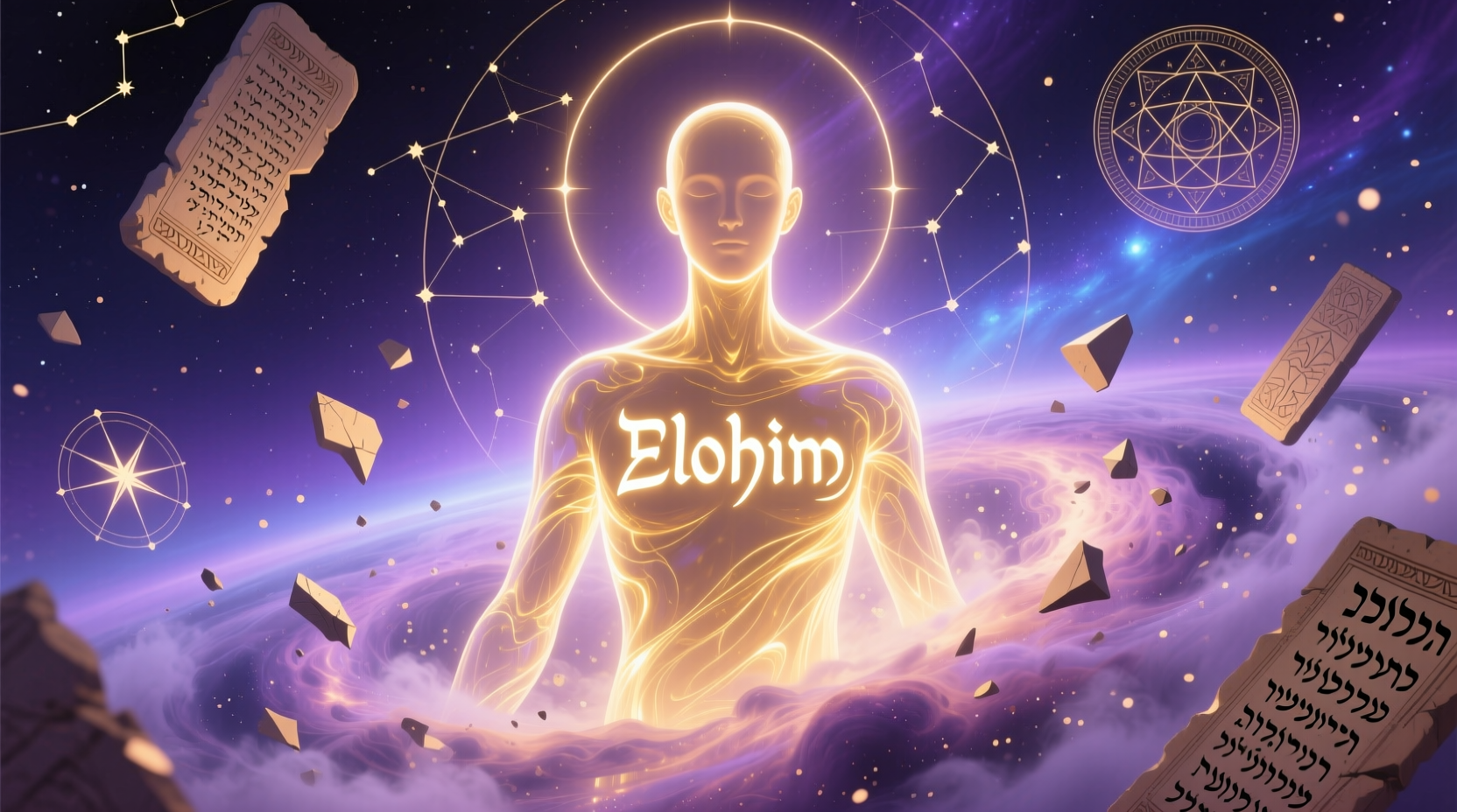 elohim exploring the meaning and significance of gods name