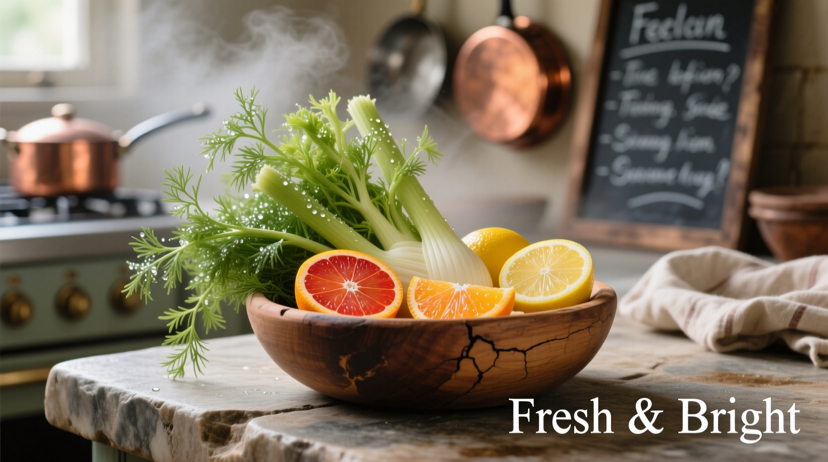 Fenchelgrün: Verwendung, Tipps und häufige Fehler