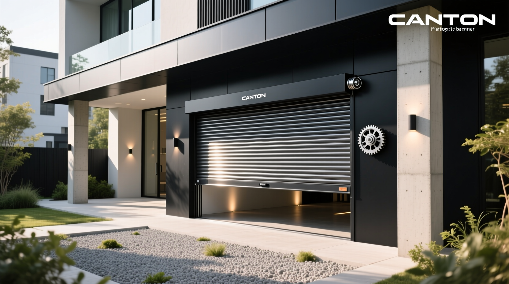 What Is a GWM Cannon Roller Shutter Tonneau Cover?