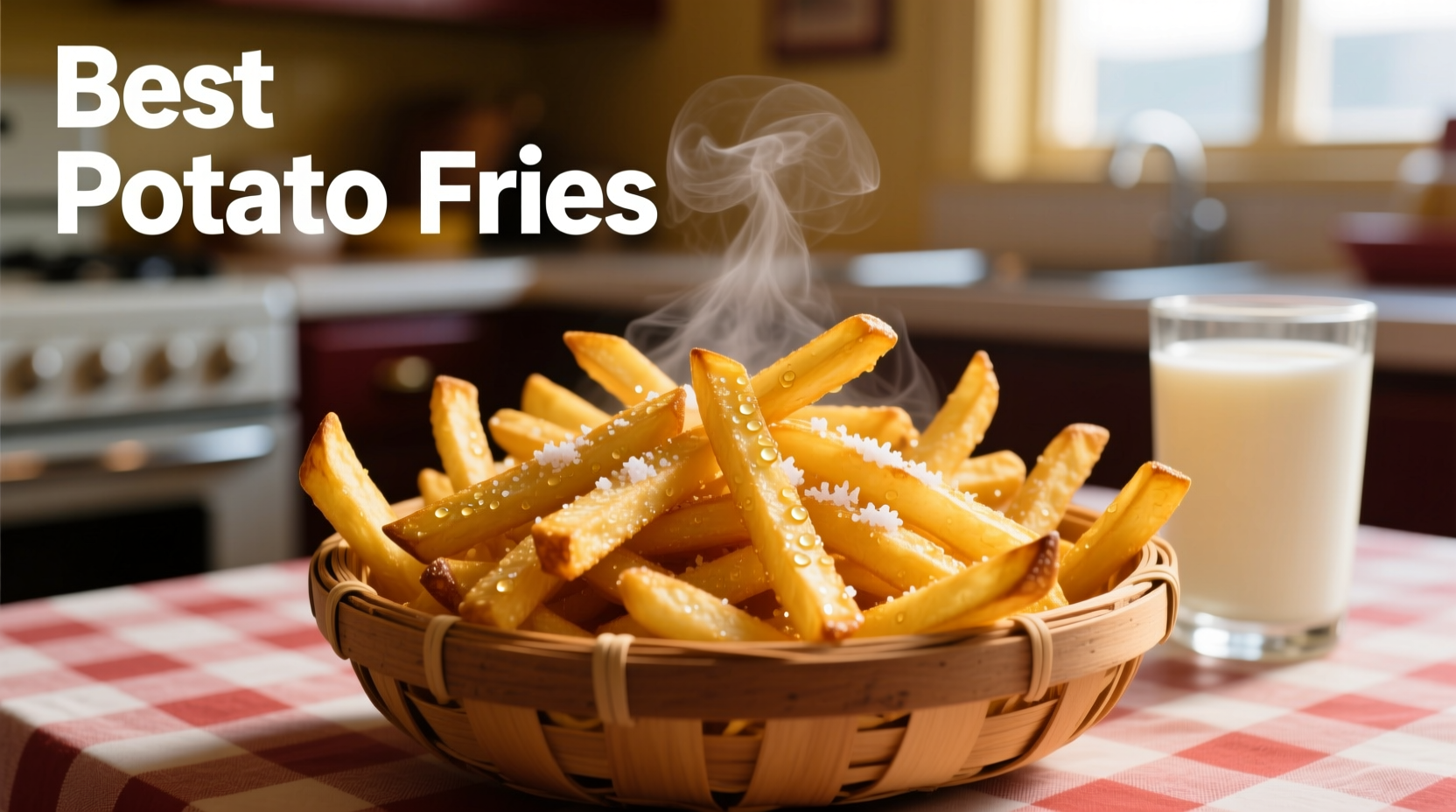 best potato fries