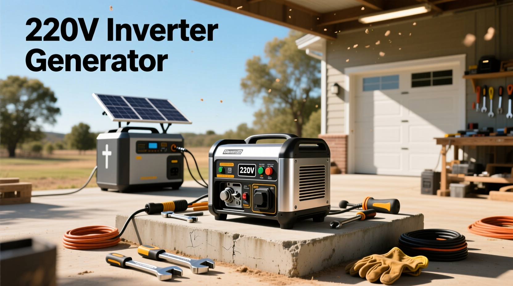 220v inverter generator buying guide 2026