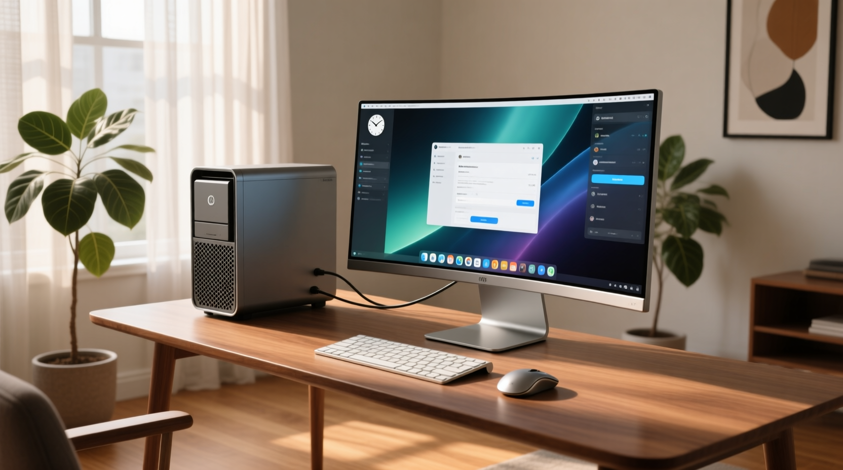 computer for desktop