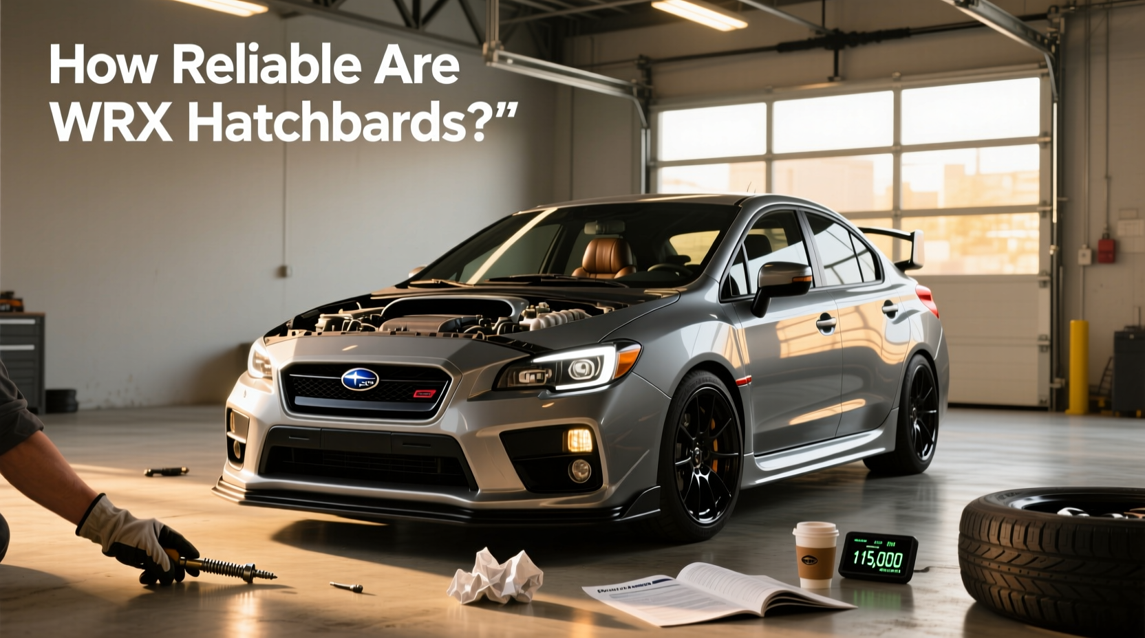 2018 WRX Hatchback Reliability Guide: What to Look For