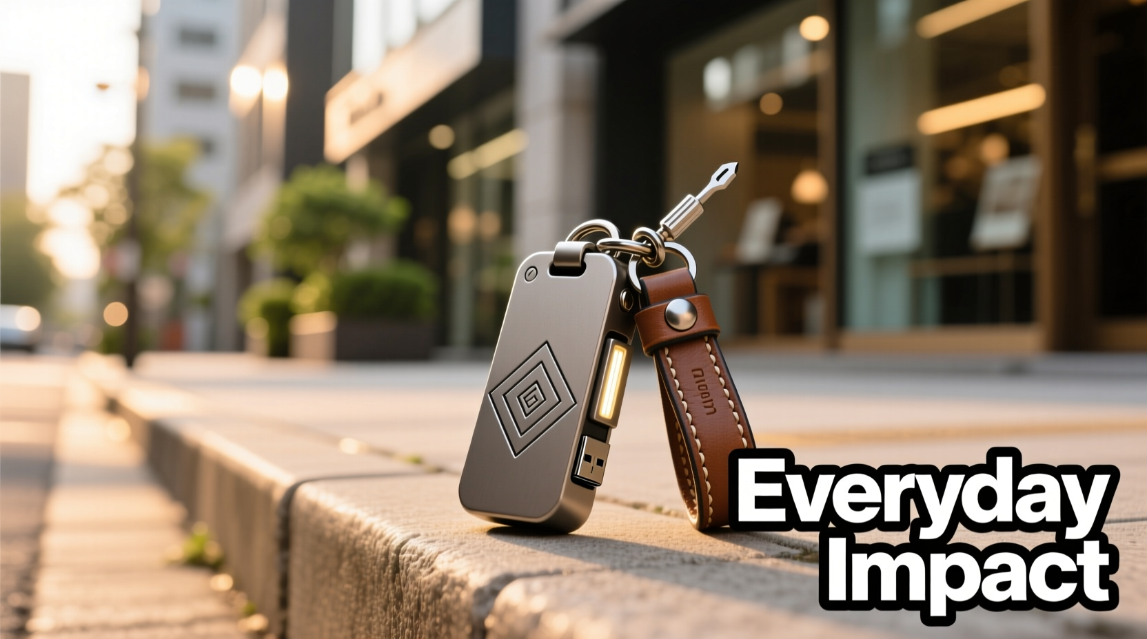 stylish and functional how to accessorize with a portable keychain for everyday impact