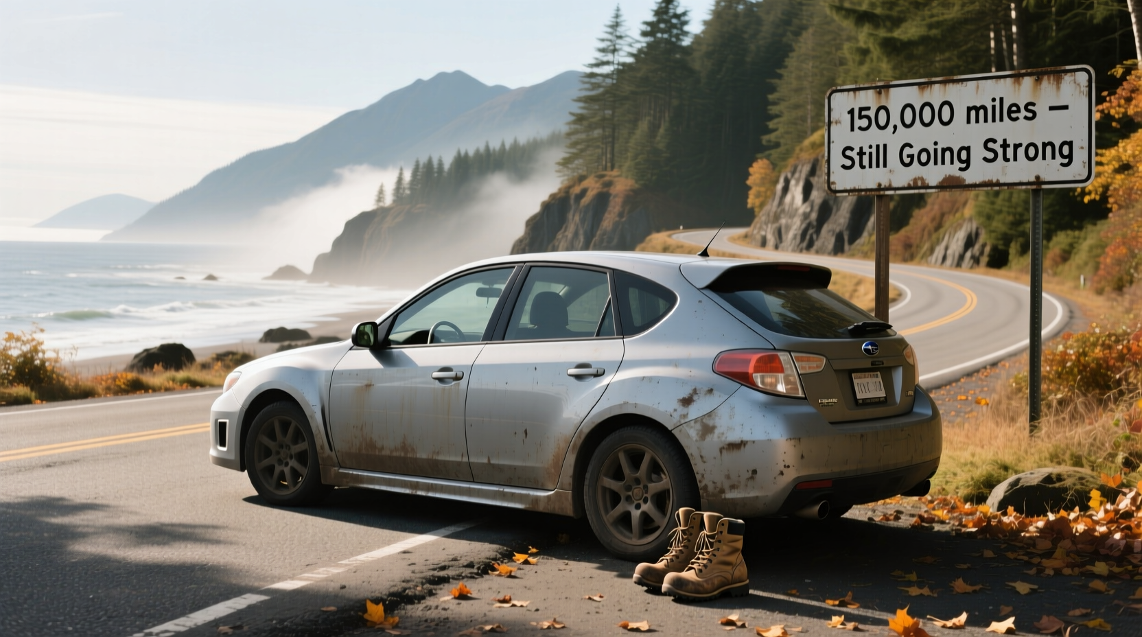 2010 subaru impreza mileage reliability guide