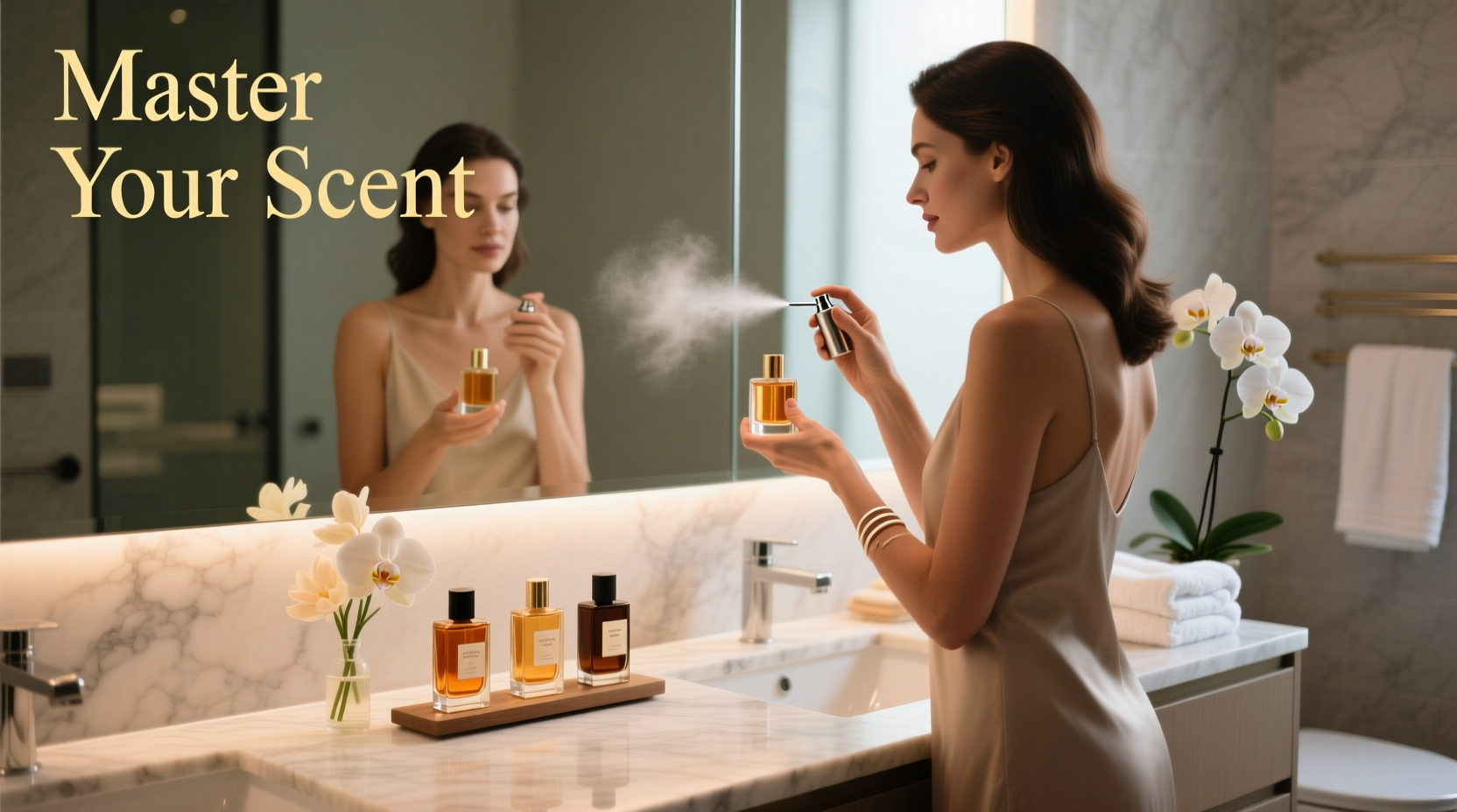 mastering body perfume layering tips to craft your unique signature scent
