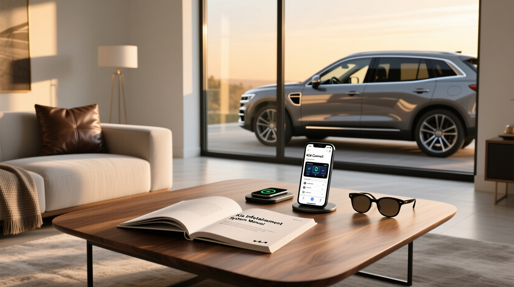 How to Use Kia Infotainment System: Full Manual Guide