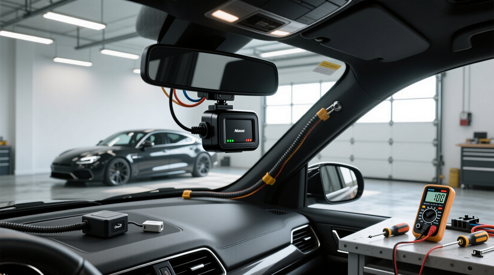 How to Install a Vehicle Blackbox DVR: Step-by-Step Guide