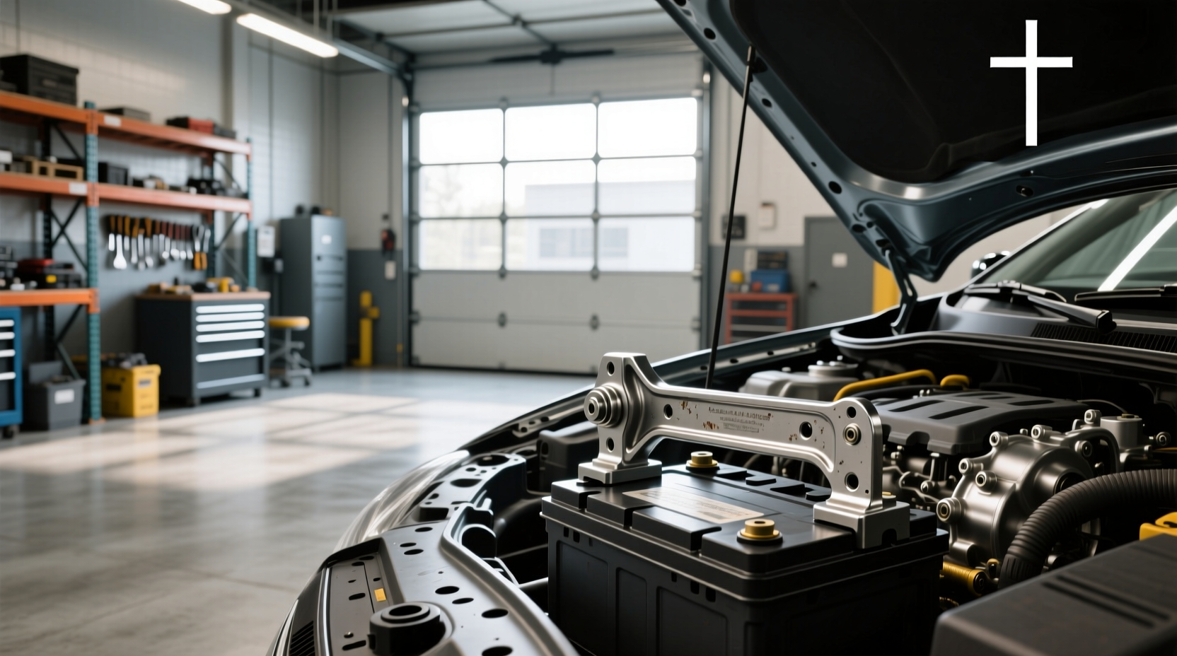 What Is a Battery Hold Down Bracket and Why You Need One