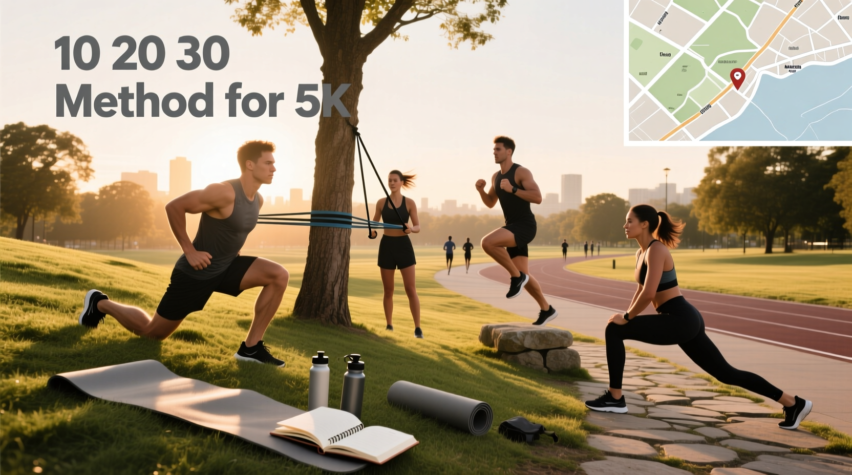 10 20 30 strength training for 5k