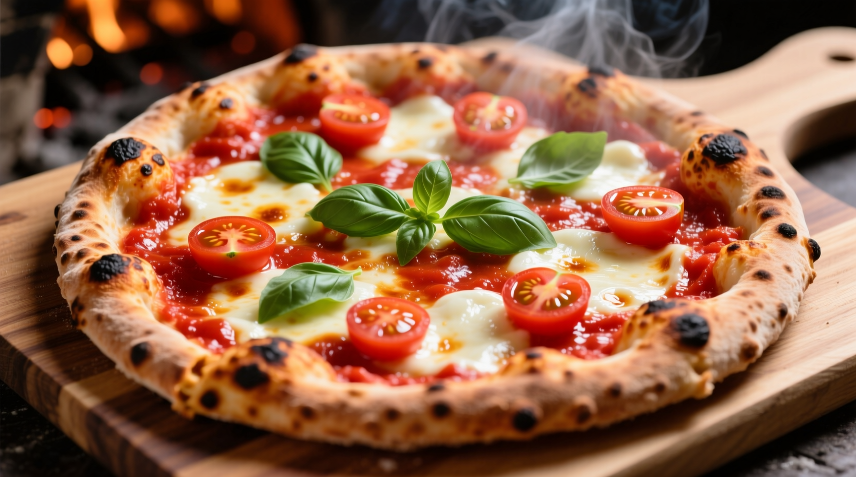 Tomato Pizza: Essential Guide to Perfect Sauce & Selection