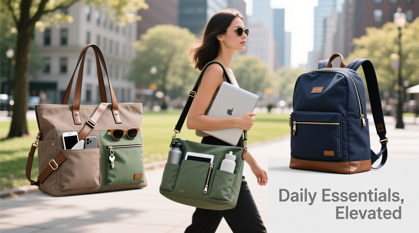 how to choose a large capacity trendy bag for everyday use practical tips and style guides