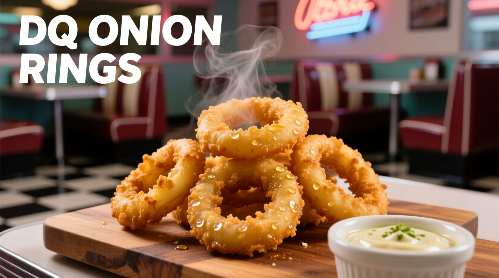 dq onion rings