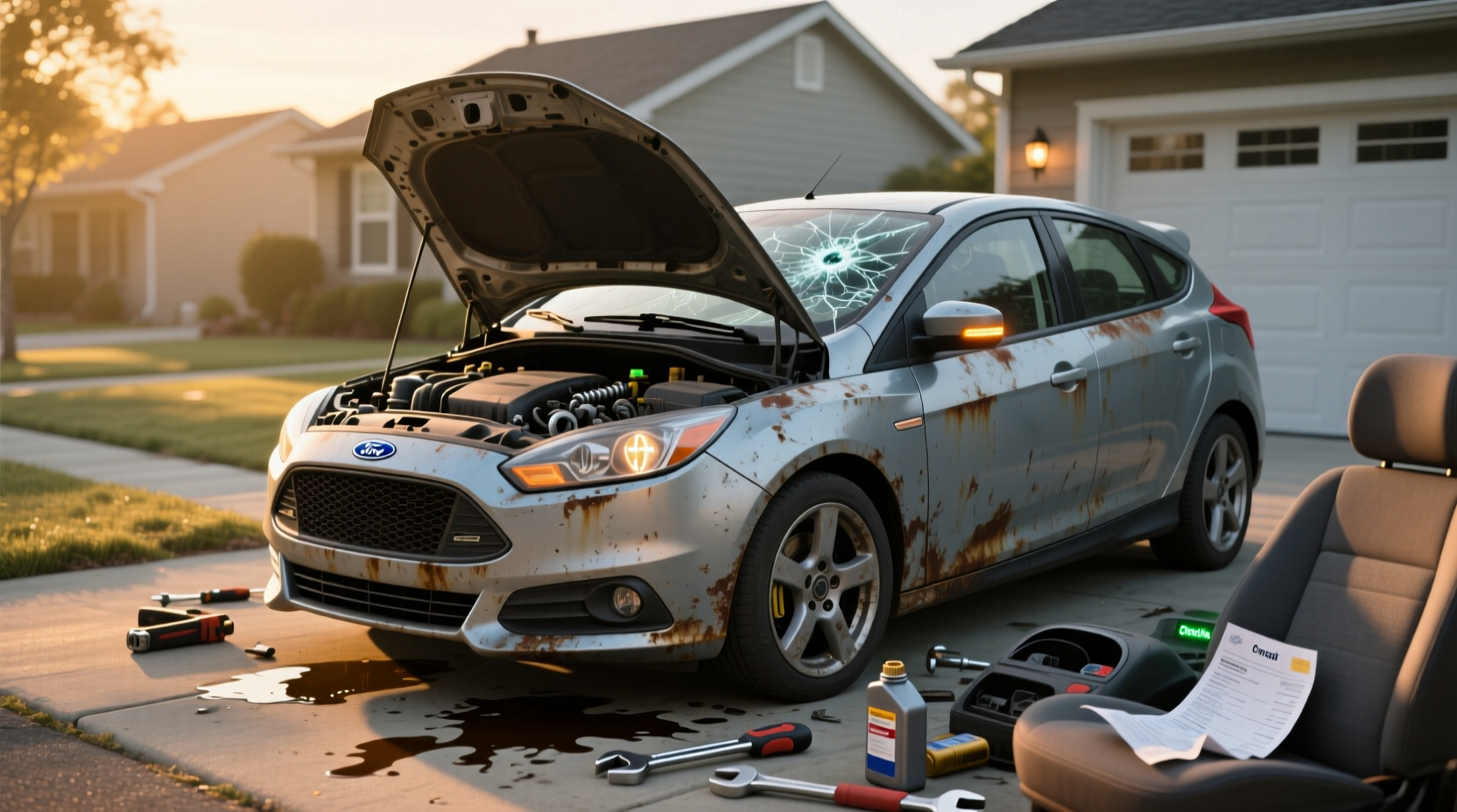 2016 ford focus se hatchback problems buying guide
