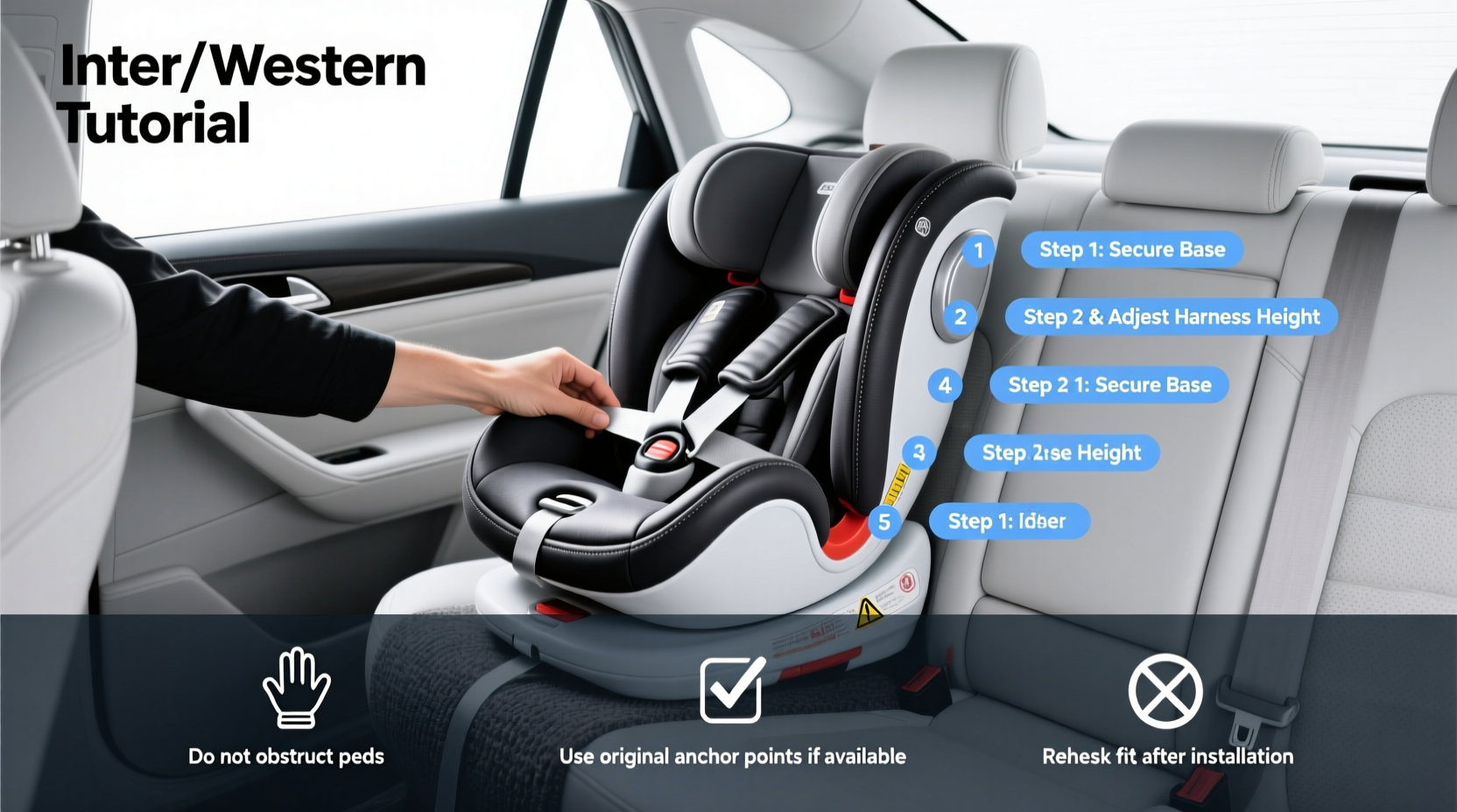 carseat weight