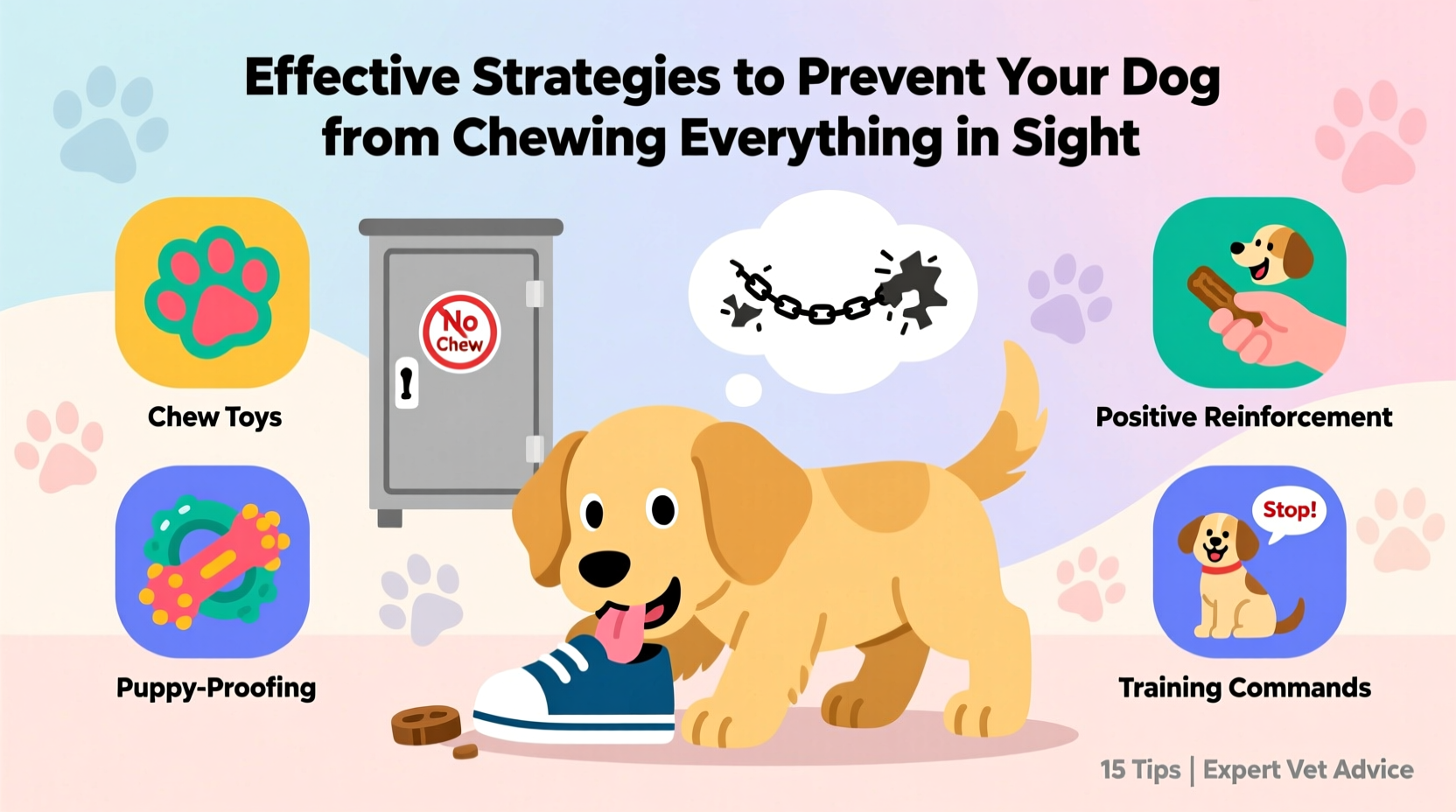 effective strategies to prevent your dog from chewing everything in sight 15