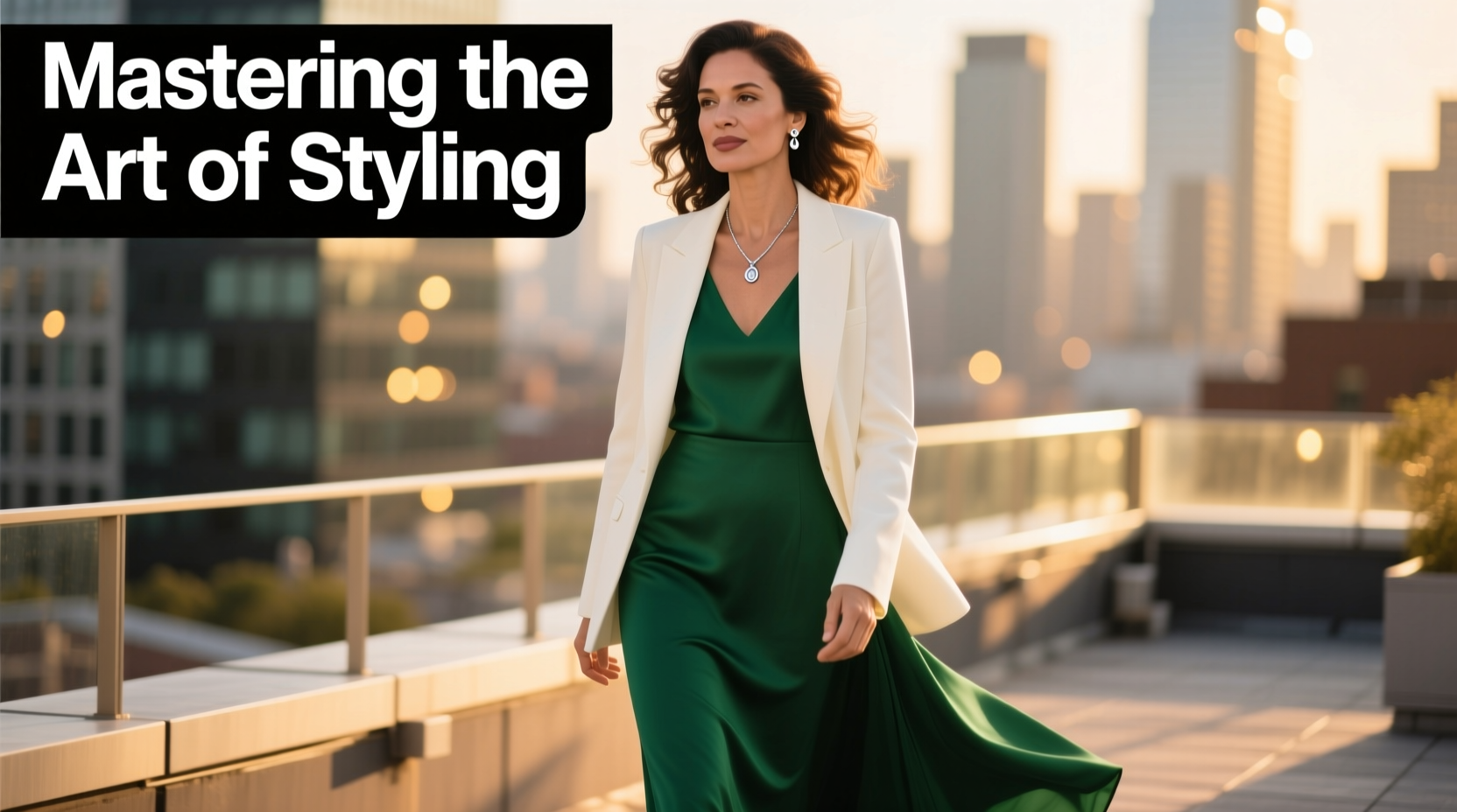 mastering the art of styling a contrasting color long skirt unique tips for effortless chic