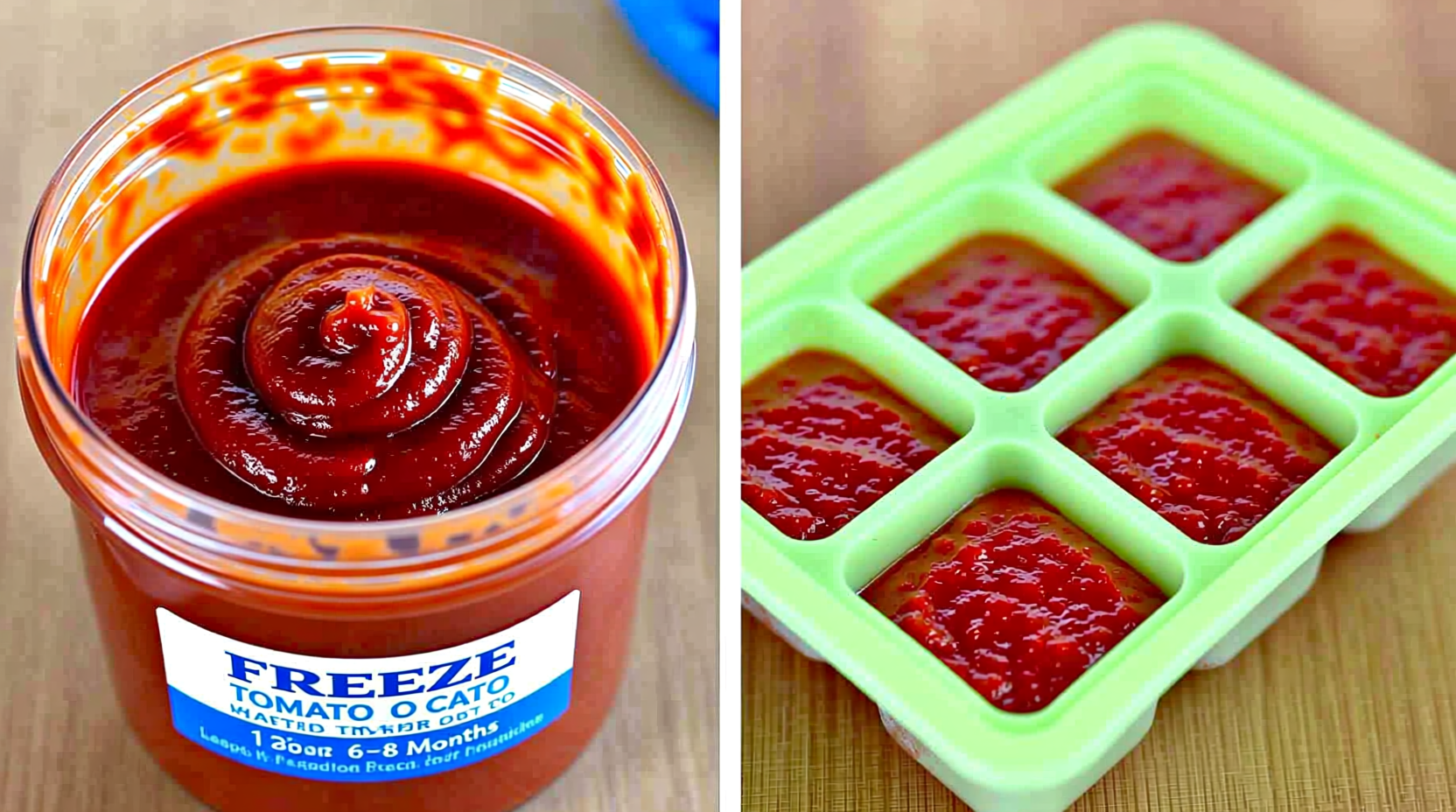 Can You Freeze Tomato Paste? Yes, Here's How (6-Month Guide)