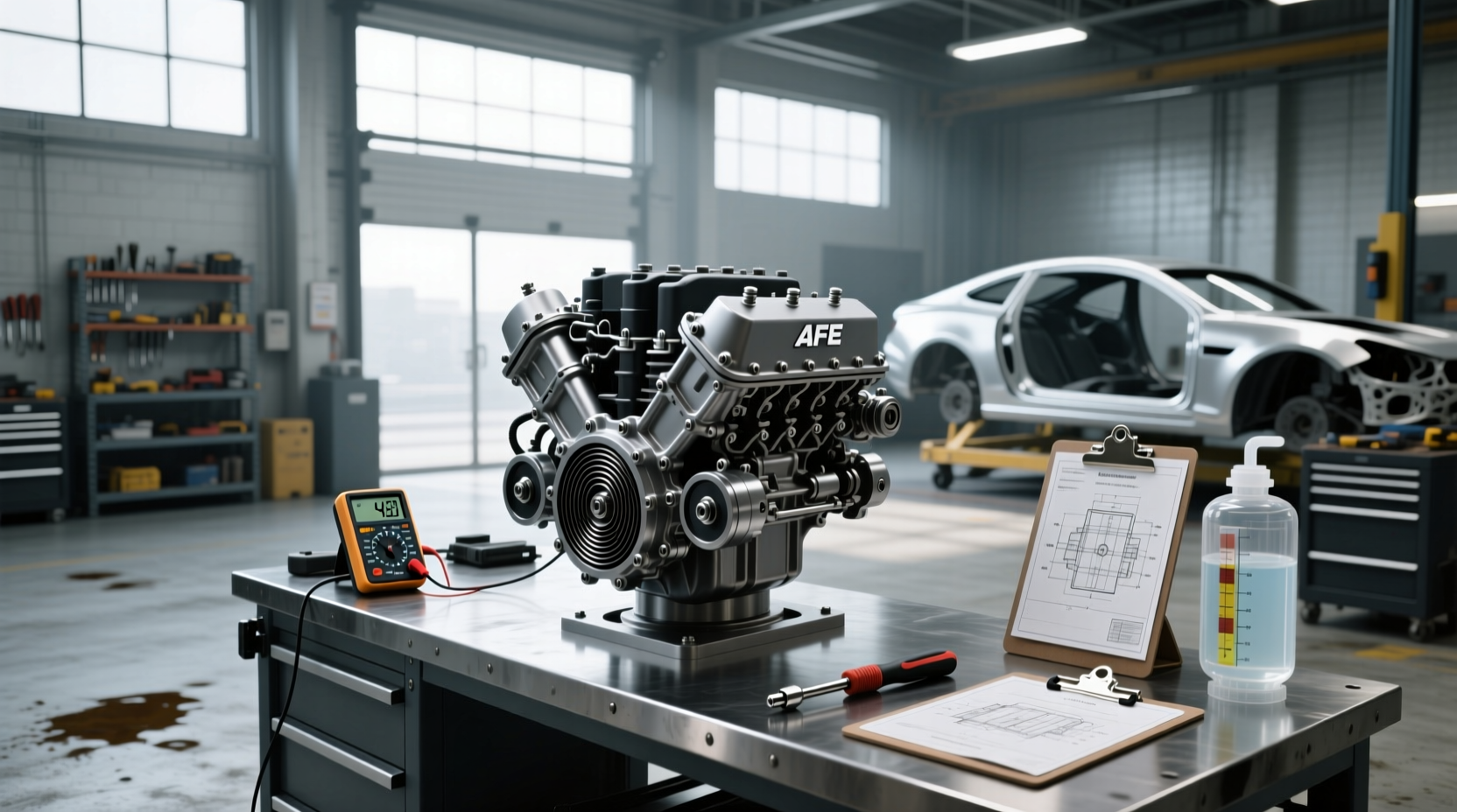 4afe engine specs reliability guide