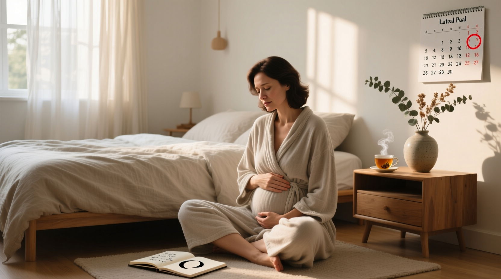 luteal phase guide what to expect how to adapt