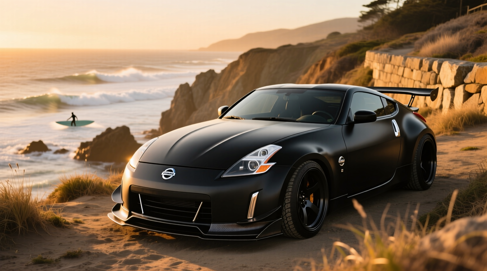 What Is a 350z Duckbill Spoiler and How to Choose One?