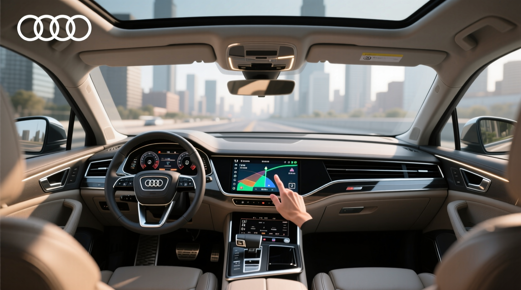 audi q7 screen,Is the Audi Q7 touch screen? buying guide