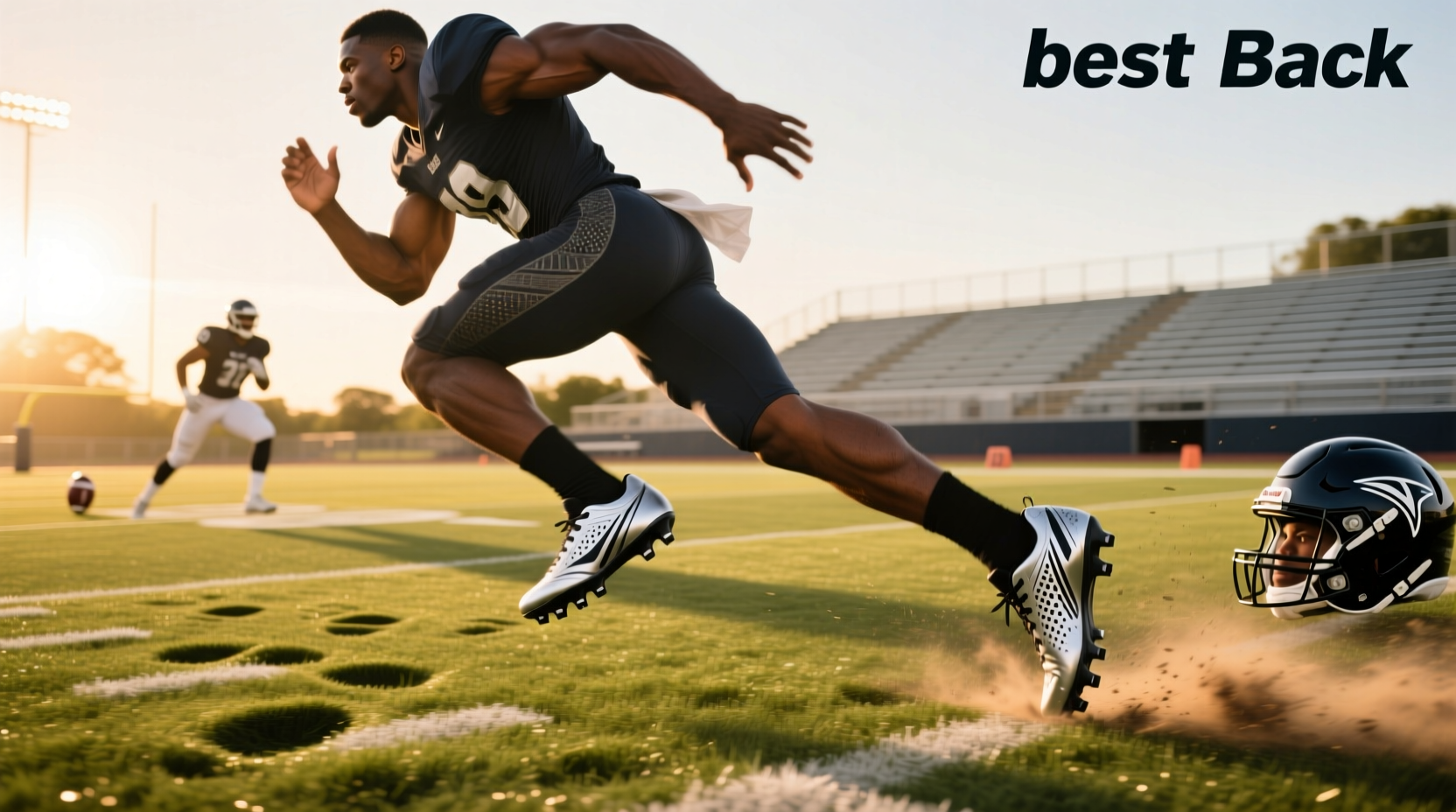 best running back cleats for speed agility