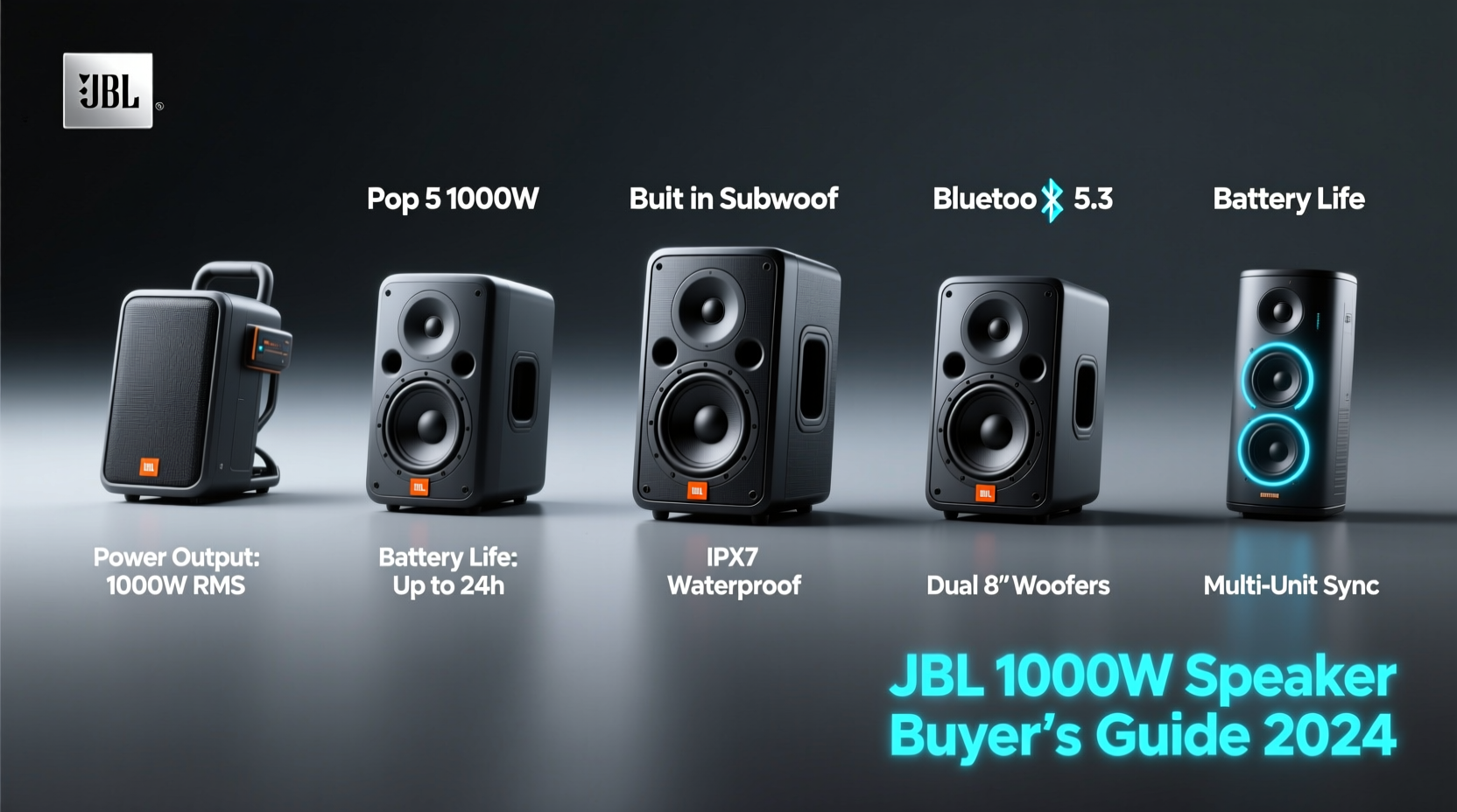 jbl 1000w