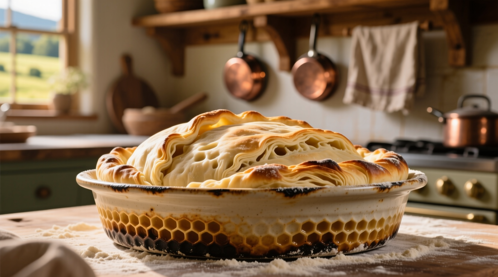 basic pastry dough