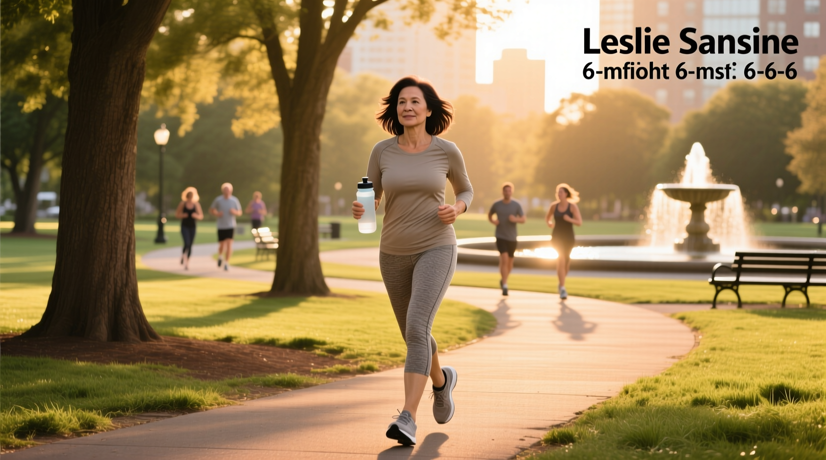 6 6 6 walking vs. leslie sansone workouts