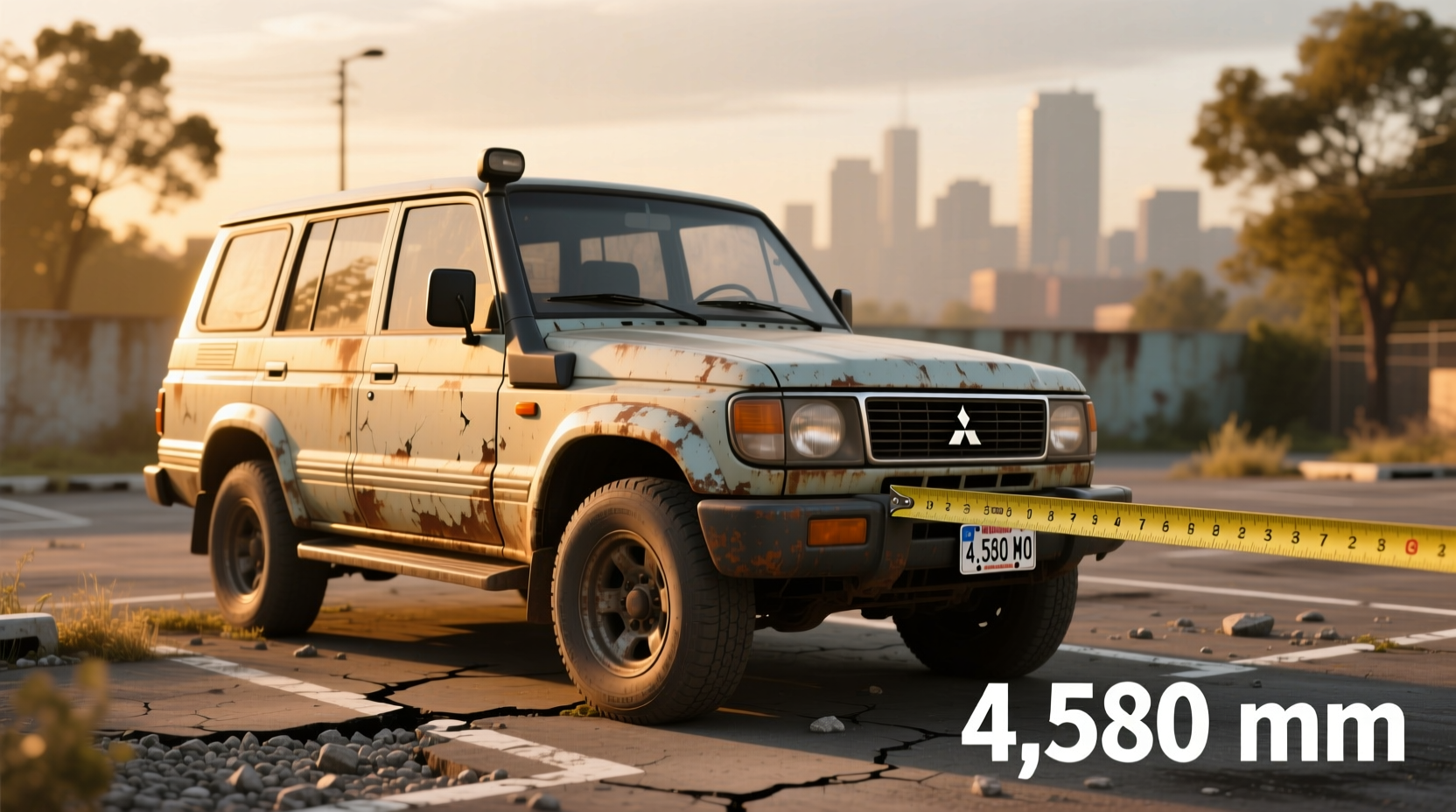 How to Choose a 1992 Pajero: Size, Specs & Buying Guide